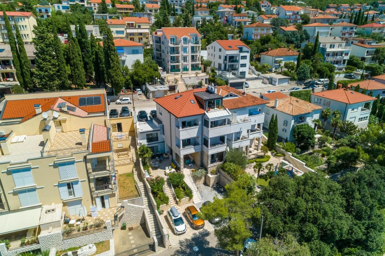 Villa Lucia 2 Dramalj Exterior foto