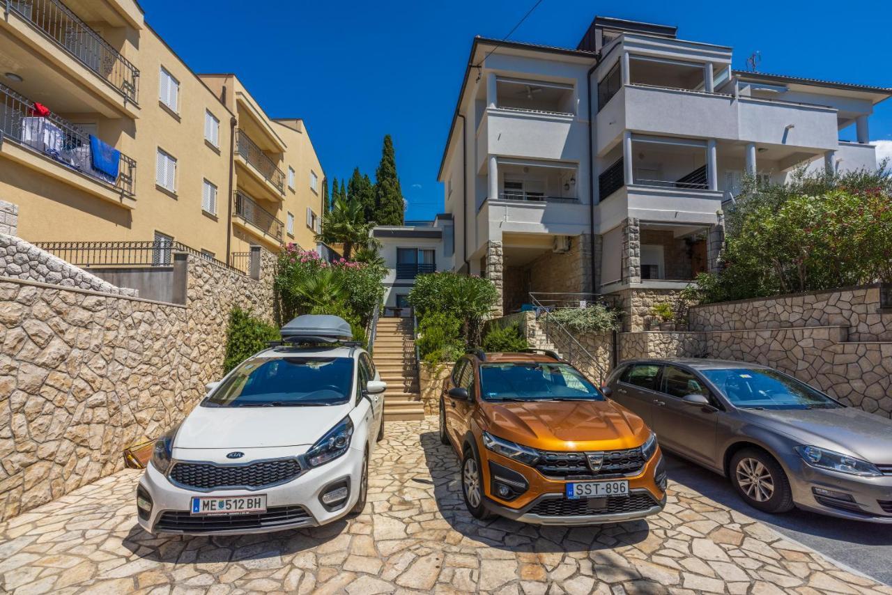 Villa Lucia 2 Dramalj Exterior foto